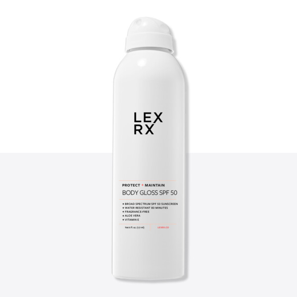 Body Spray Spf