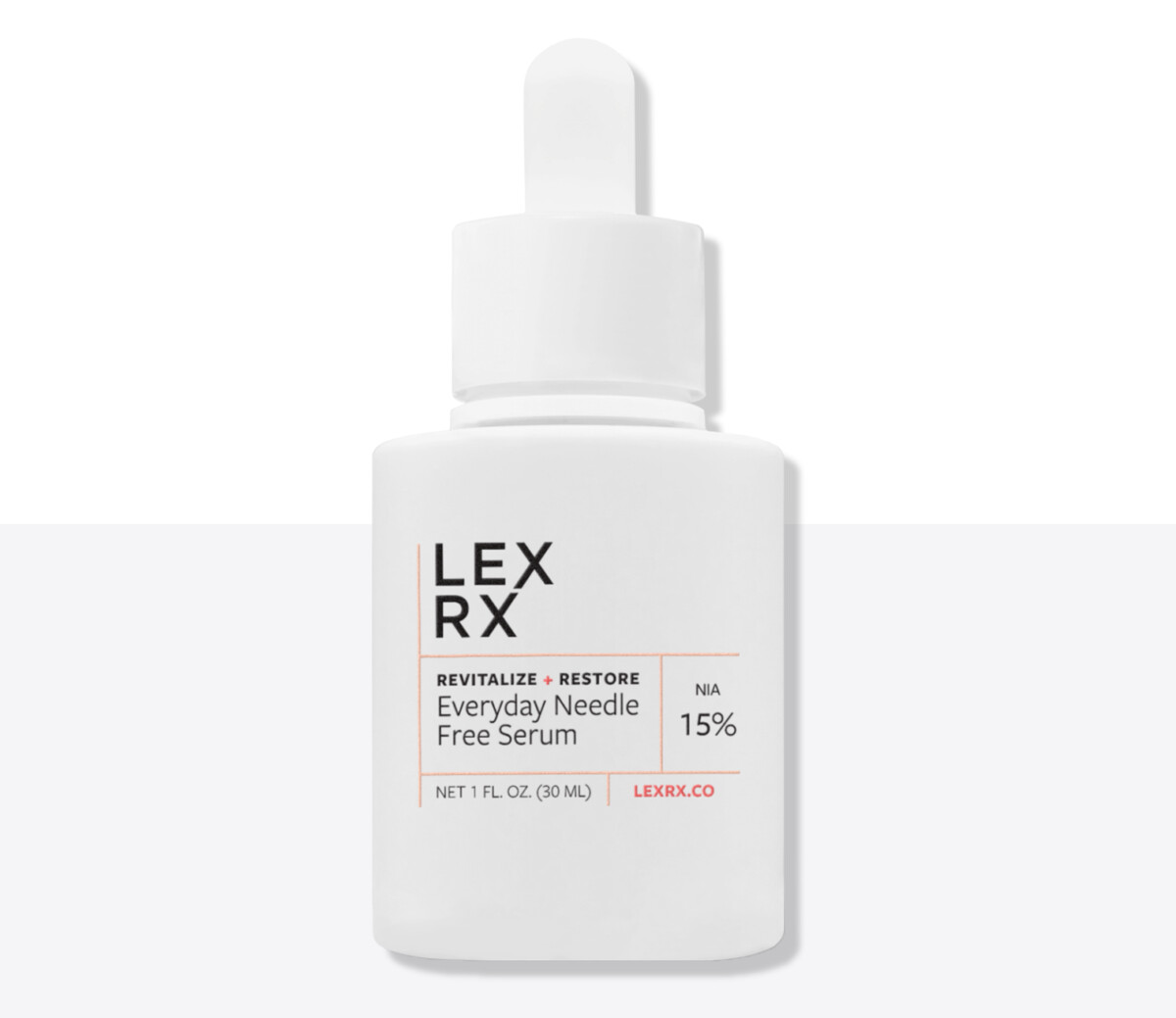 Needle Free 15% NIA