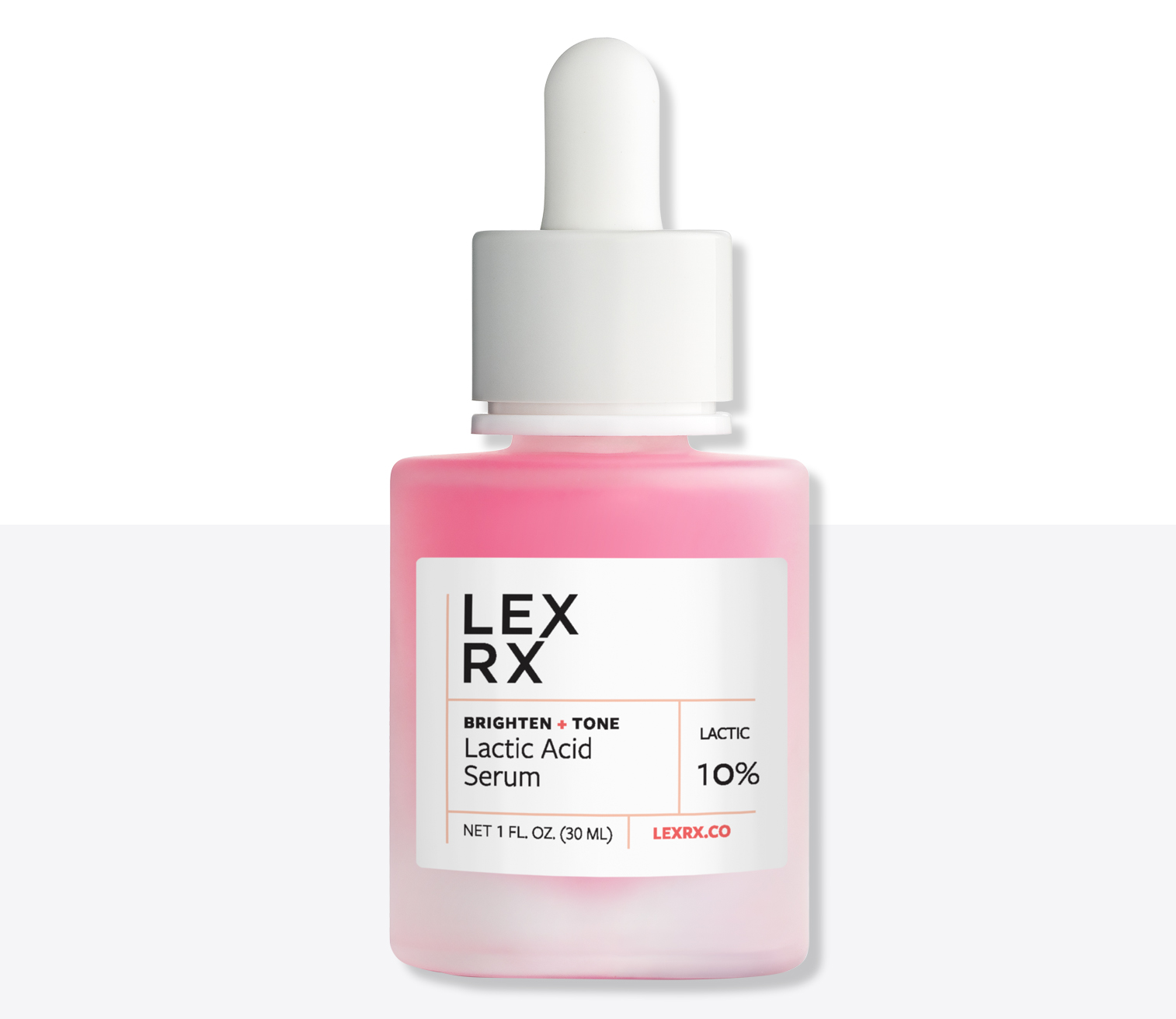 Brighten + Tone Lactic Acid Serum