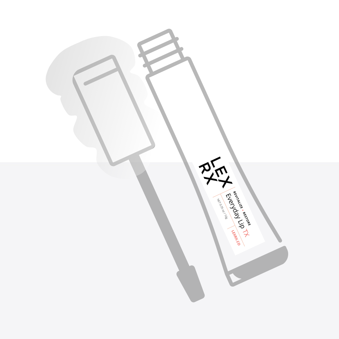 REVITALIZE + RESTORE Everyday Lip TX