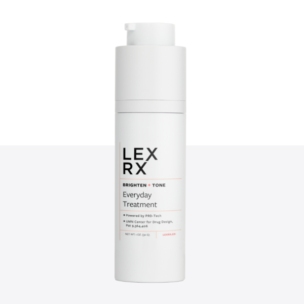 BRIGHTEN + TONE Everyday Treatment